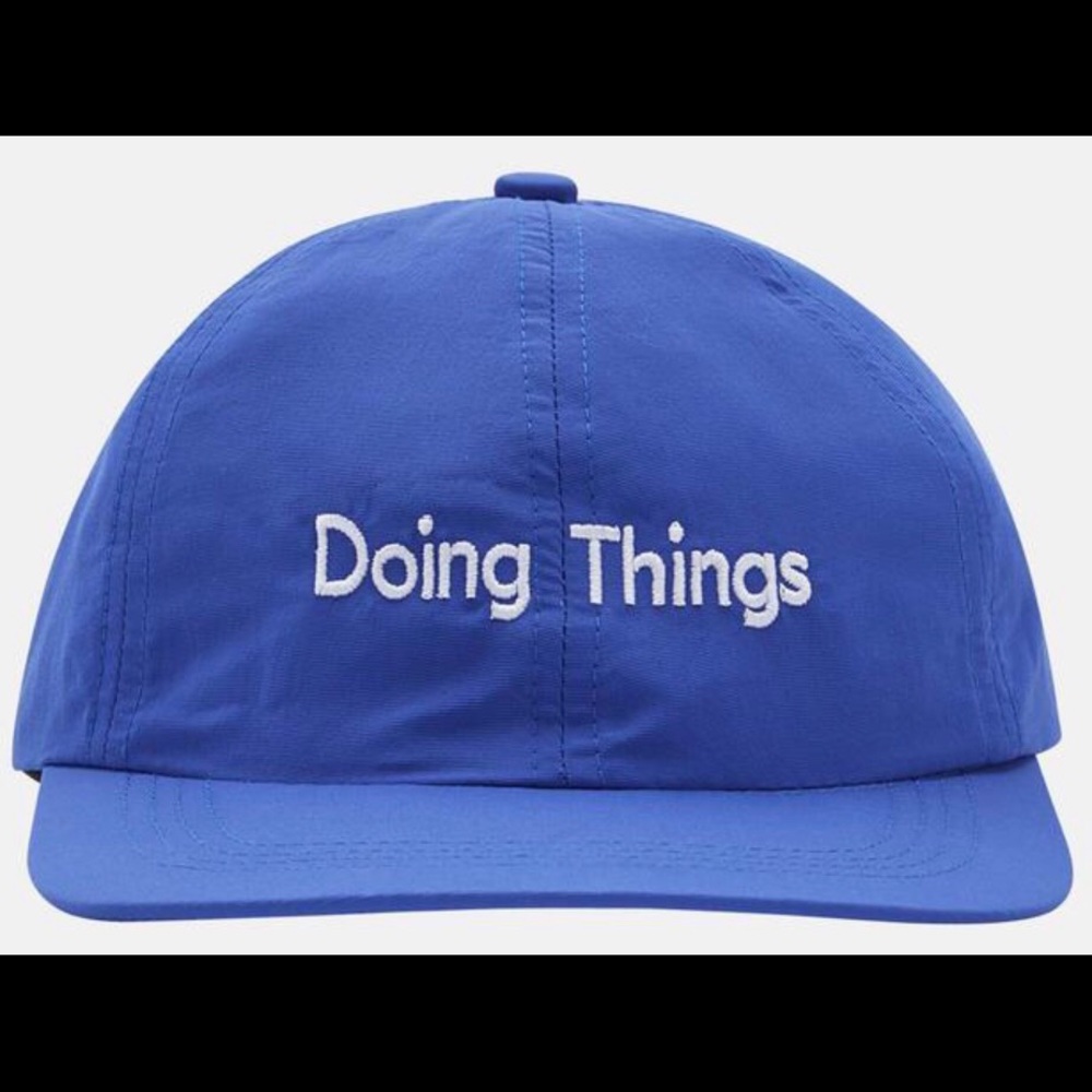 Outdoor Voices Doing Things Hat NWOT